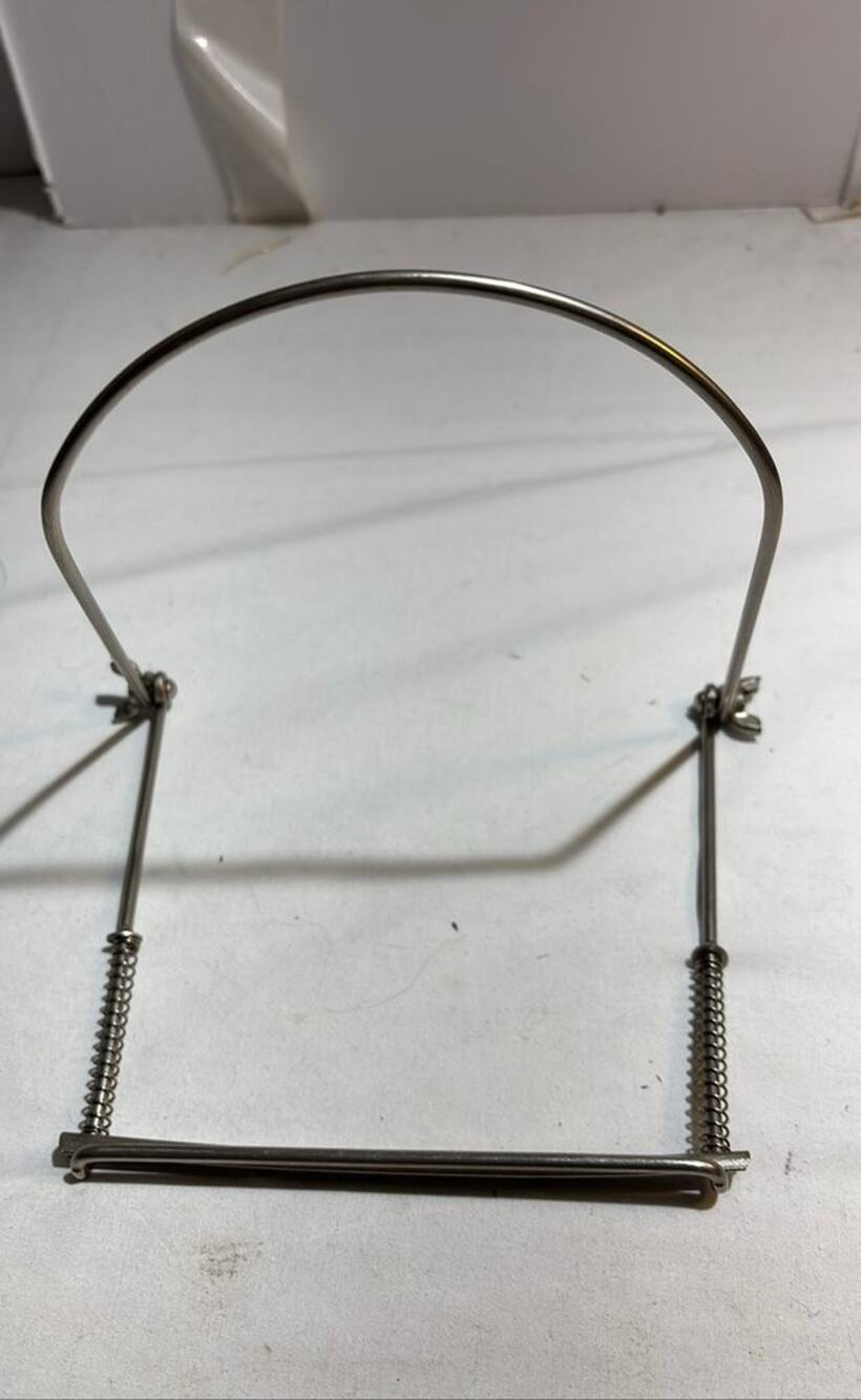 Vintage Hohner Harmonica Holder